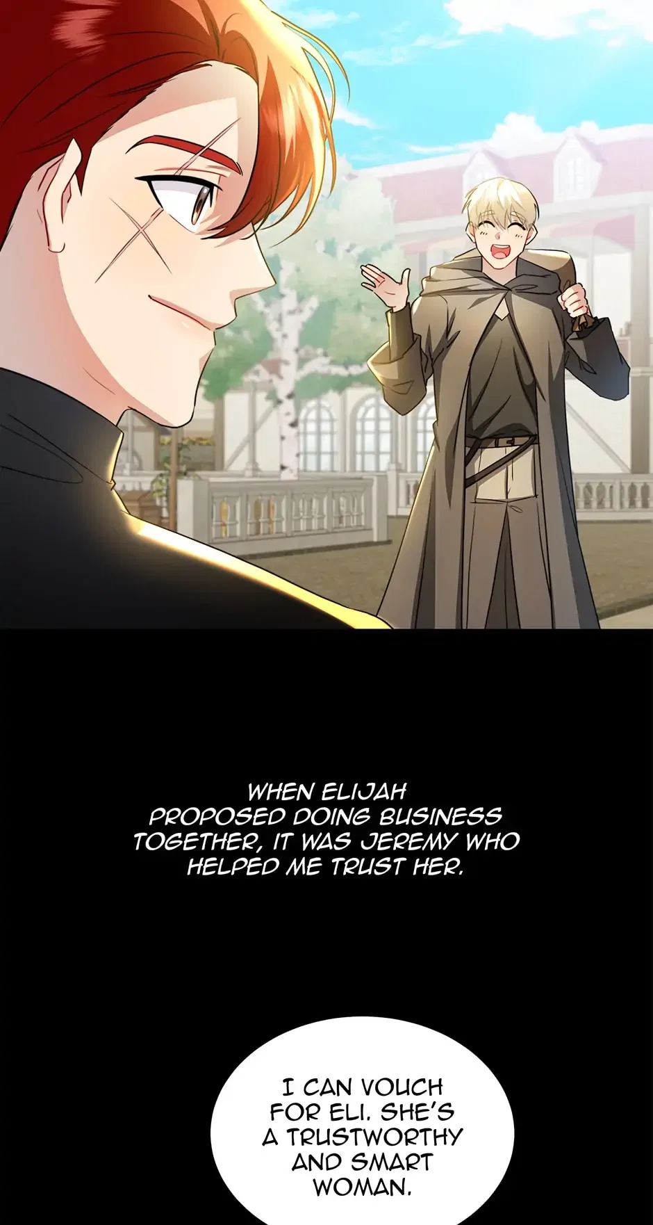 Your Regrets Mean Nothing to Me Chapter 47 – Page 11