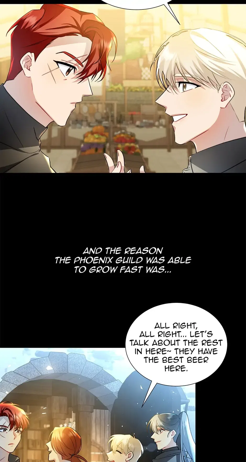 Your Regrets Mean Nothing to Me Chapter 47 – Page 12
