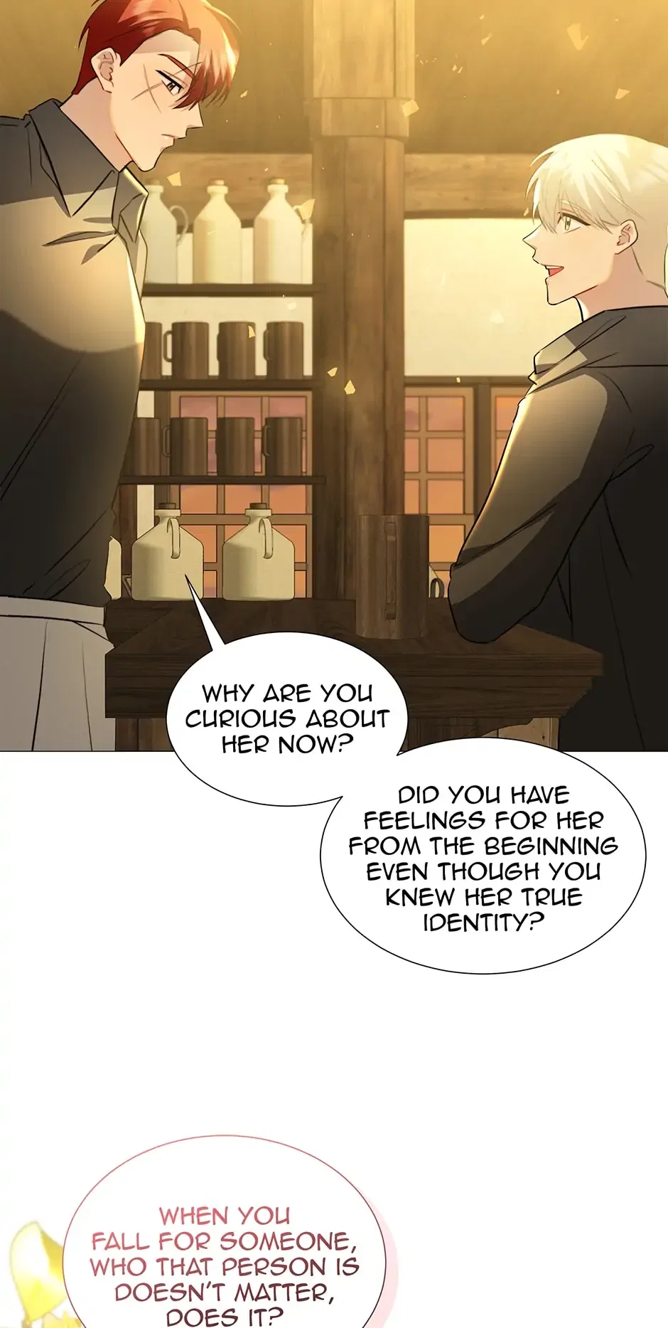 Your Regrets Mean Nothing to Me Chapter 47 – Page 19