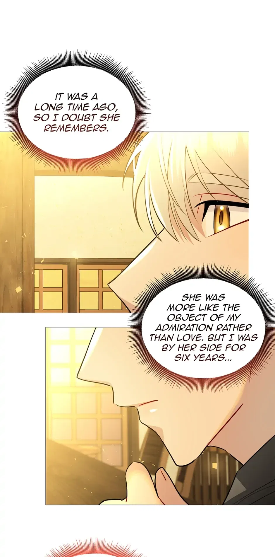 Your Regrets Mean Nothing to Me Chapter 47 – Page 22