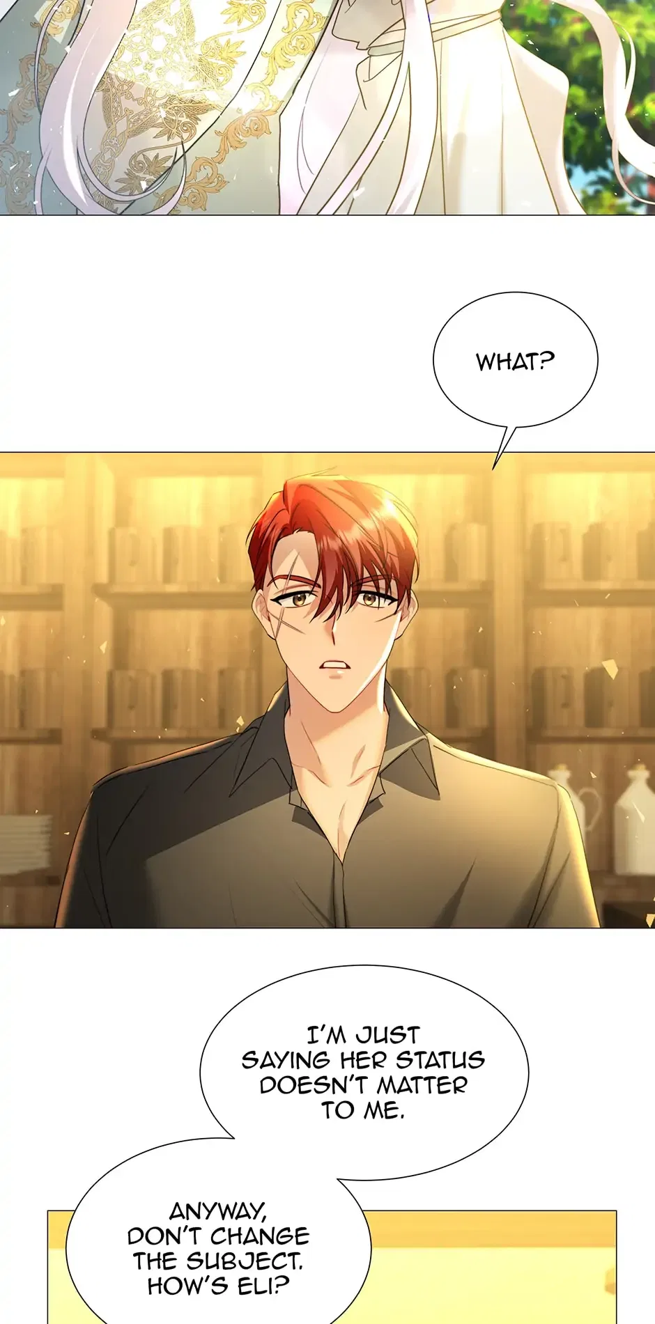 Your Regrets Mean Nothing to Me Chapter 47 – Page 24