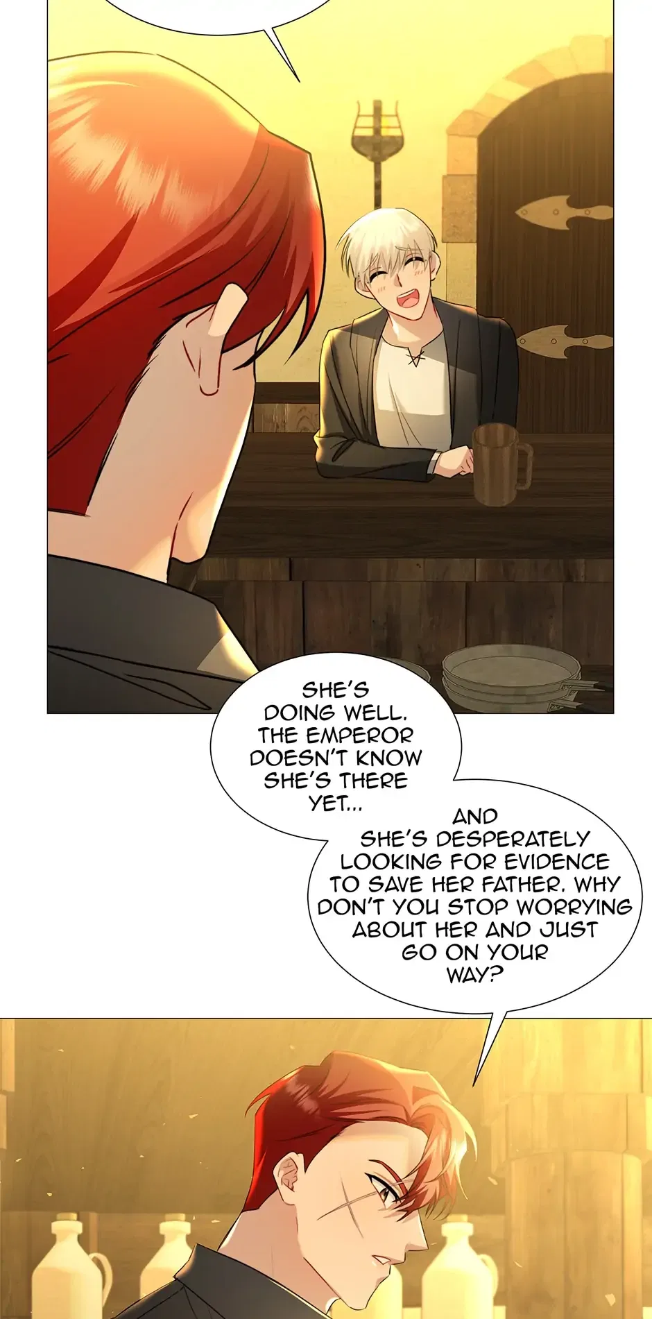 Your Regrets Mean Nothing to Me Chapter 47 – Page 25