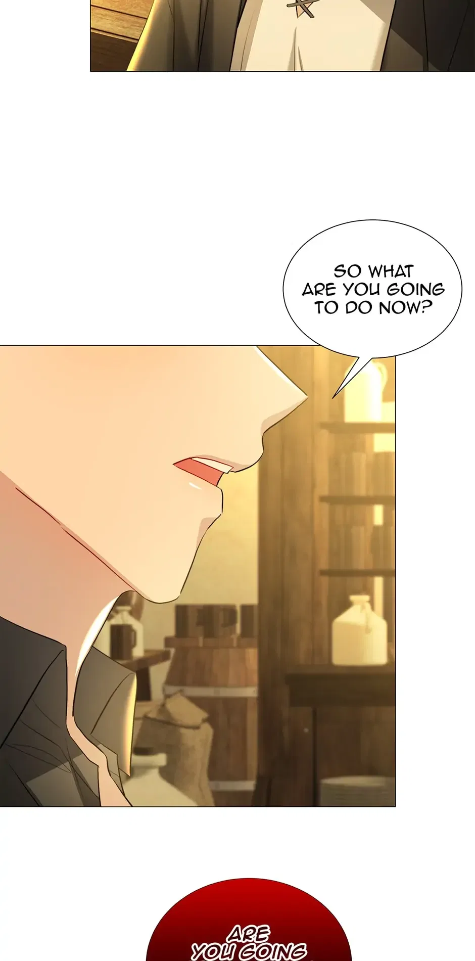 Your Regrets Mean Nothing to Me Chapter 47 – Page 27