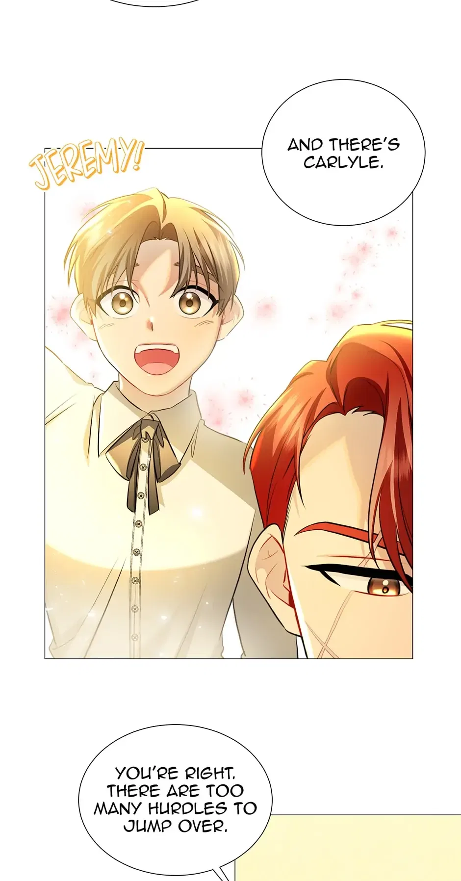 Your Regrets Mean Nothing to Me Chapter 47 – Page 30
