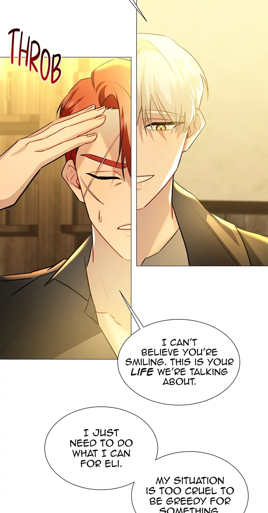 Your Regrets Mean Nothing to Me Chapter 47 – Page 31