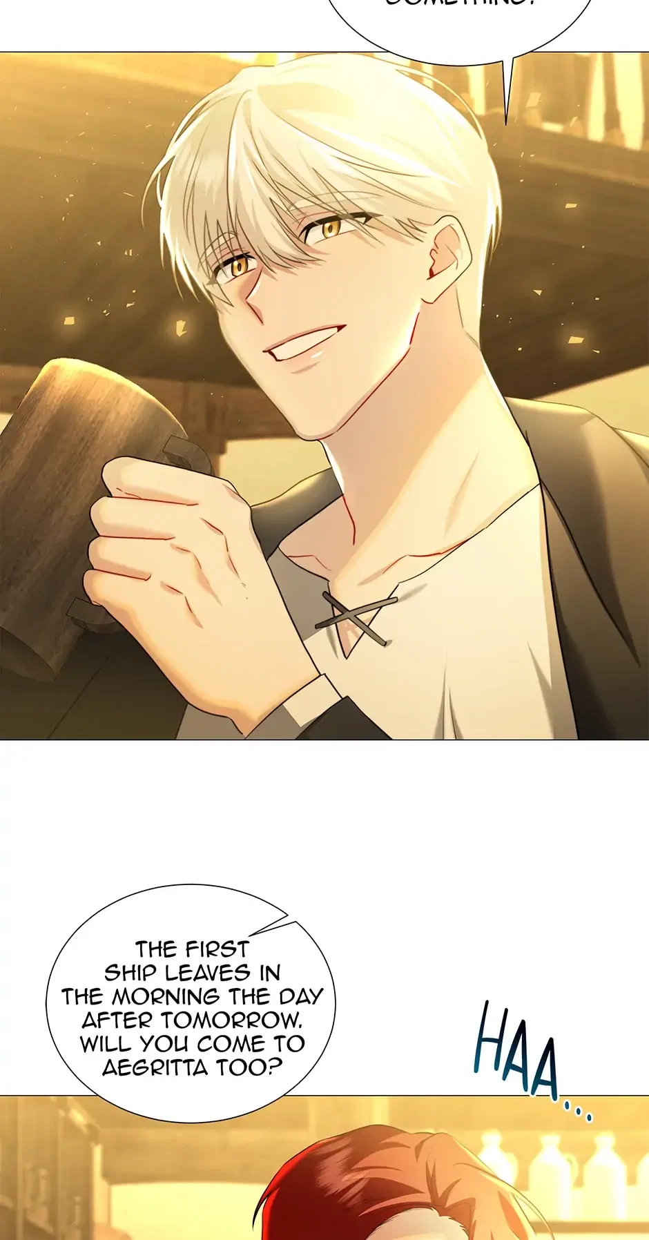 Your Regrets Mean Nothing to Me Chapter 47 – Page 32
