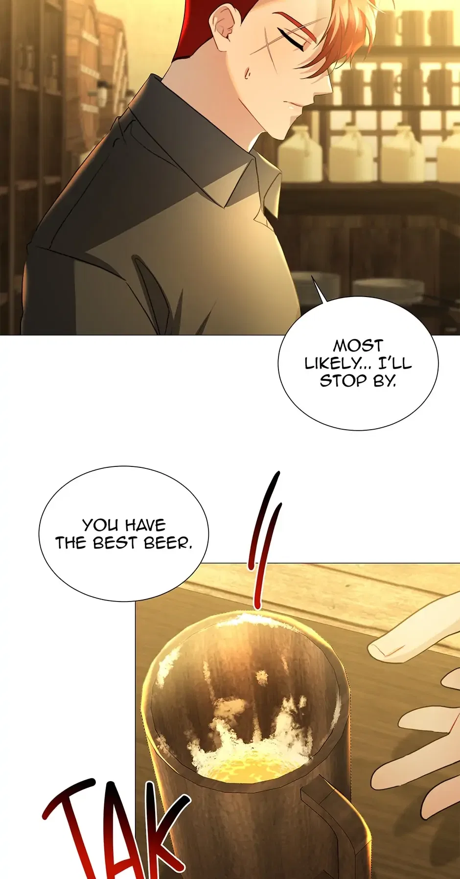 Your Regrets Mean Nothing to Me Chapter 47 – Page 33