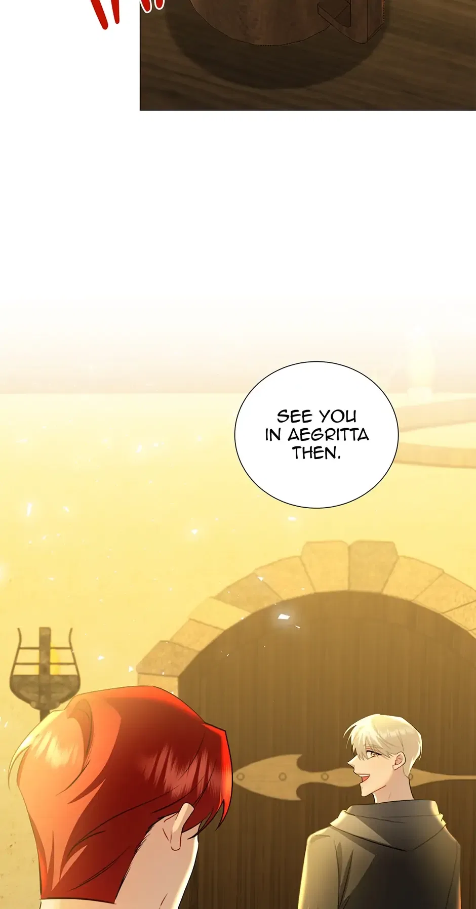 Your Regrets Mean Nothing to Me Chapter 47 – Page 34