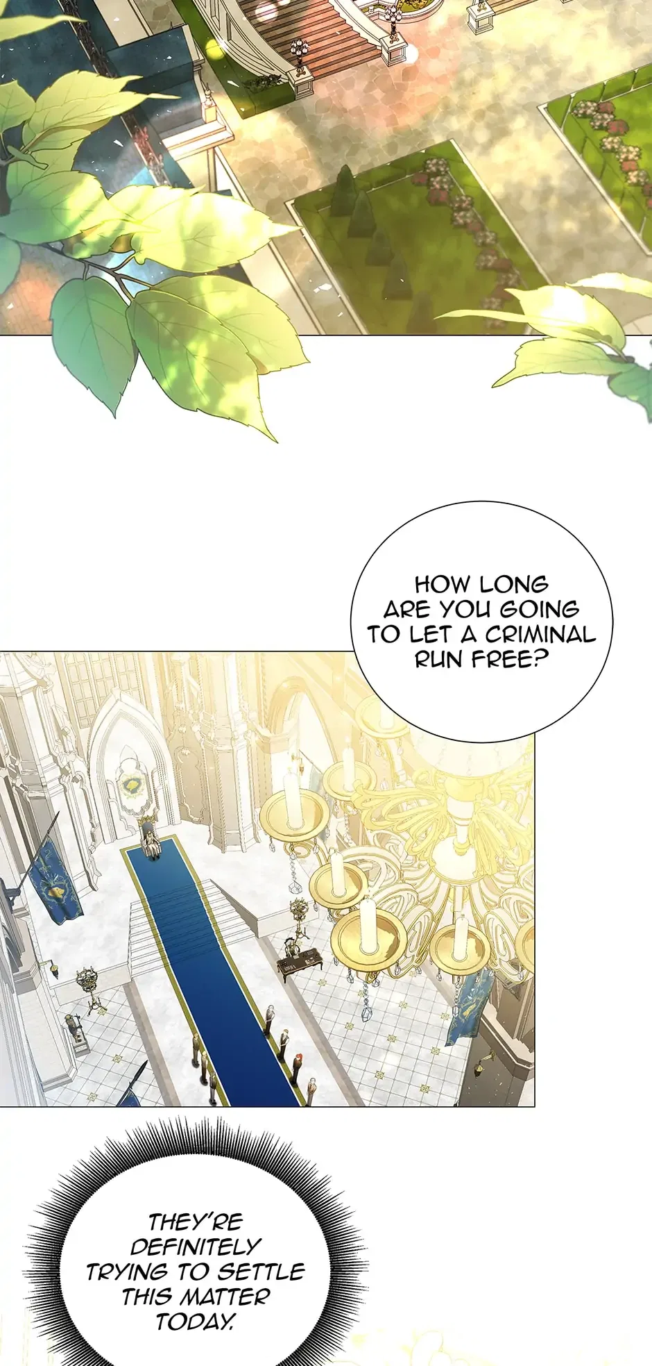 Your Regrets Mean Nothing to Me Chapter 47 – Page 37