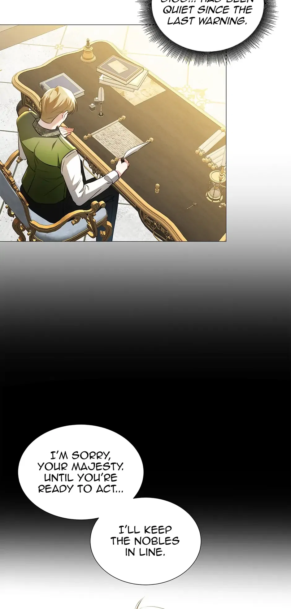 Your Regrets Mean Nothing to Me Chapter 47 – Page 39