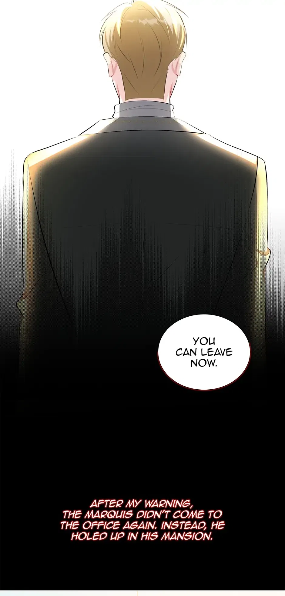 Your Regrets Mean Nothing to Me Chapter 47 – Page 40