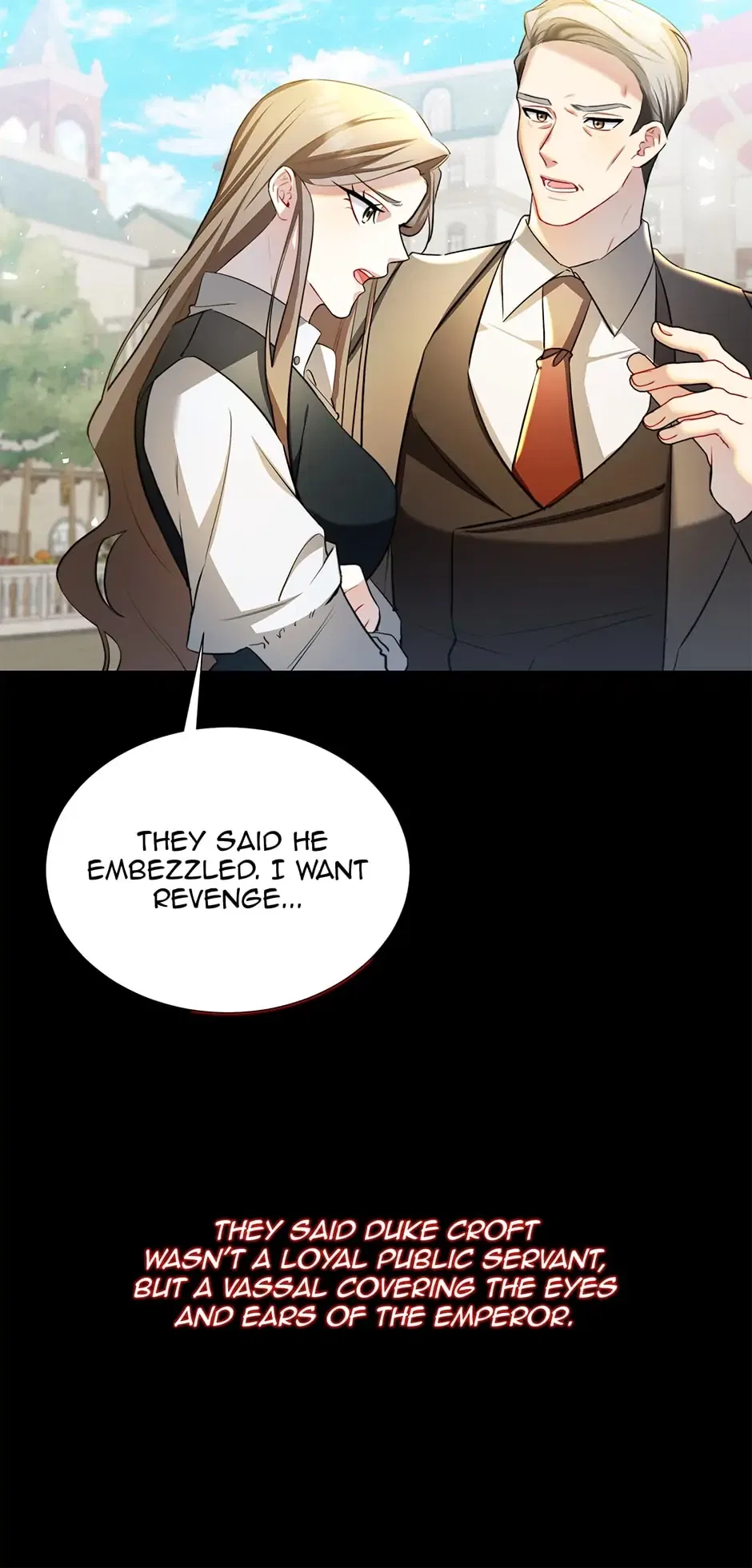 Your Regrets Mean Nothing to Me Chapter 47 – Page 42