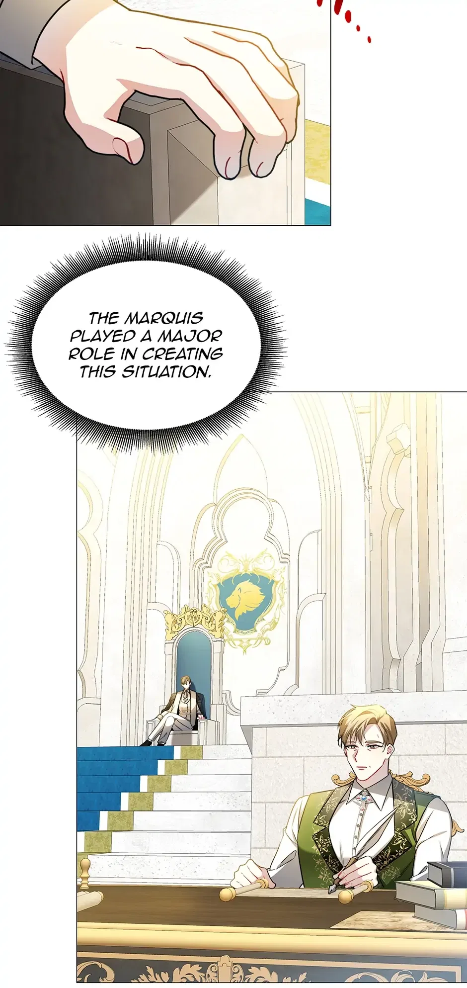 Your Regrets Mean Nothing to Me Chapter 47 – Page 46