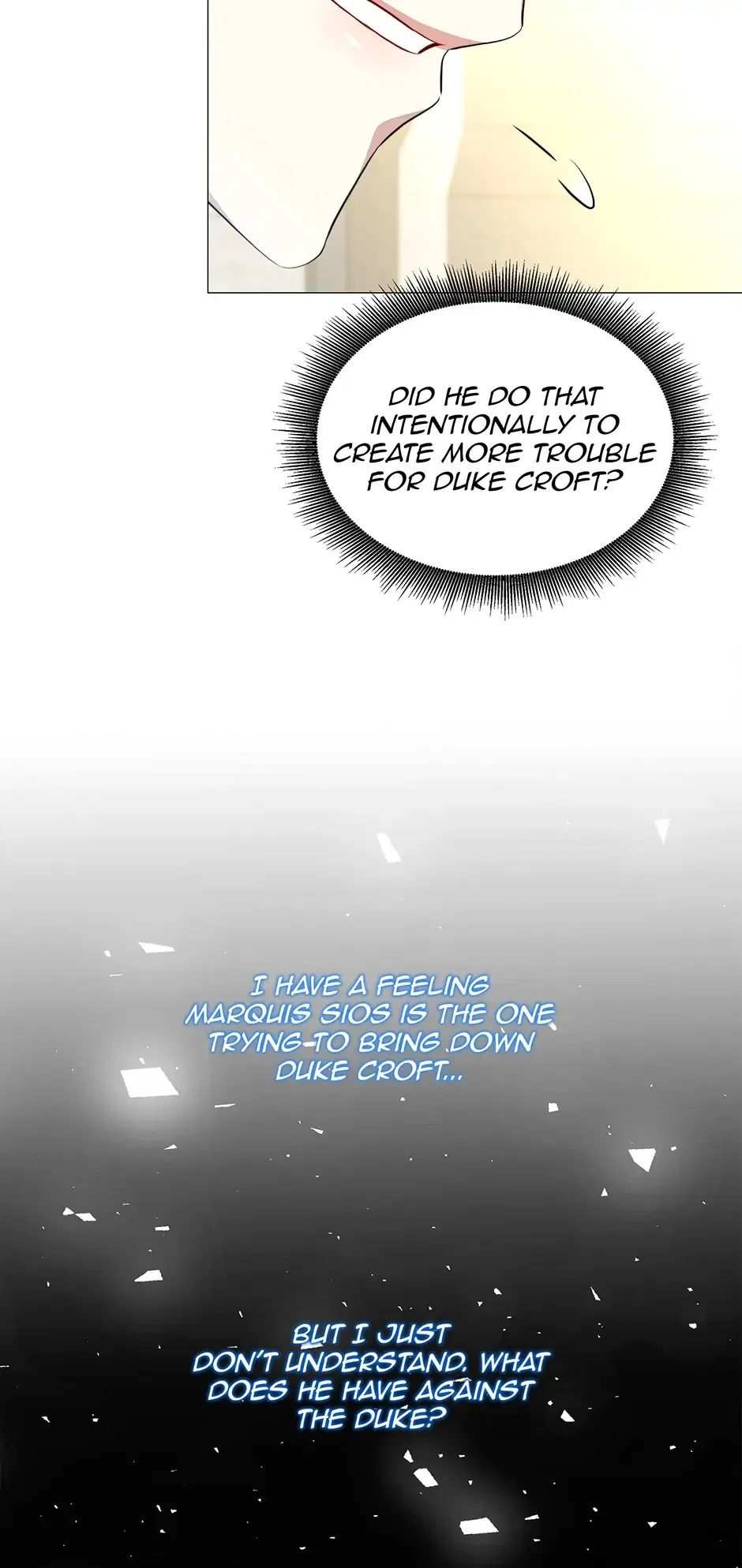 Your Regrets Mean Nothing to Me Chapter 47 – Page 48