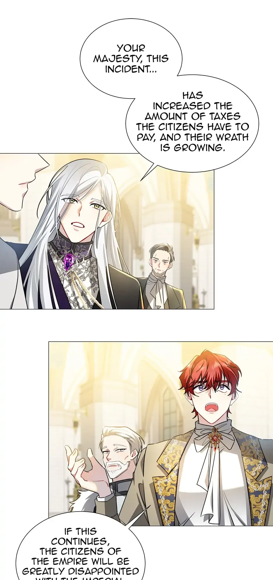 Your Regrets Mean Nothing to Me Chapter 47 – Page 50