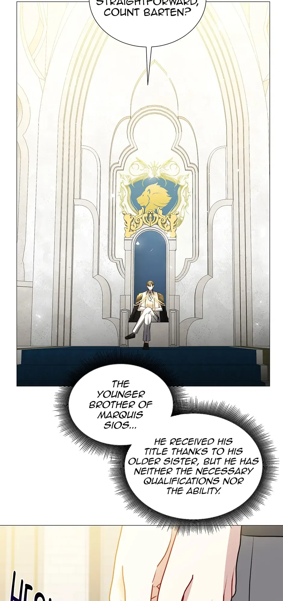 Your Regrets Mean Nothing to Me Chapter 47 – Page 52