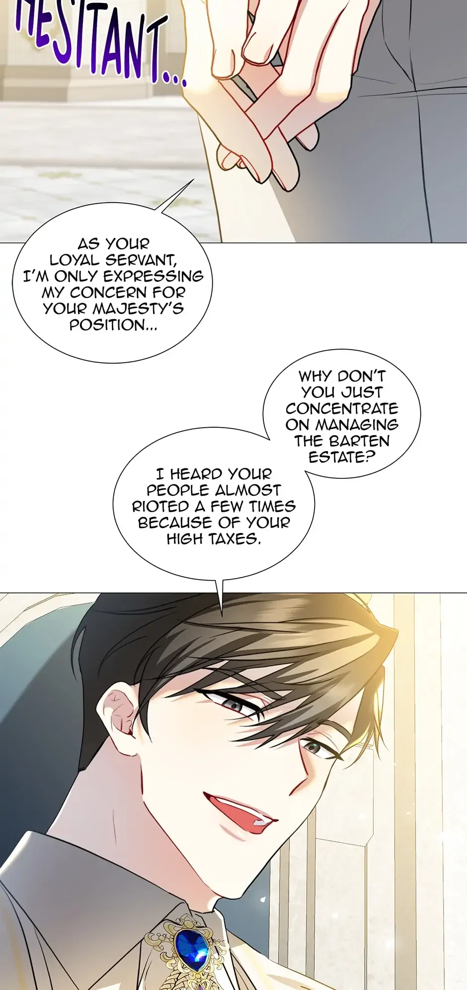 Your Regrets Mean Nothing to Me Chapter 47 – Page 53