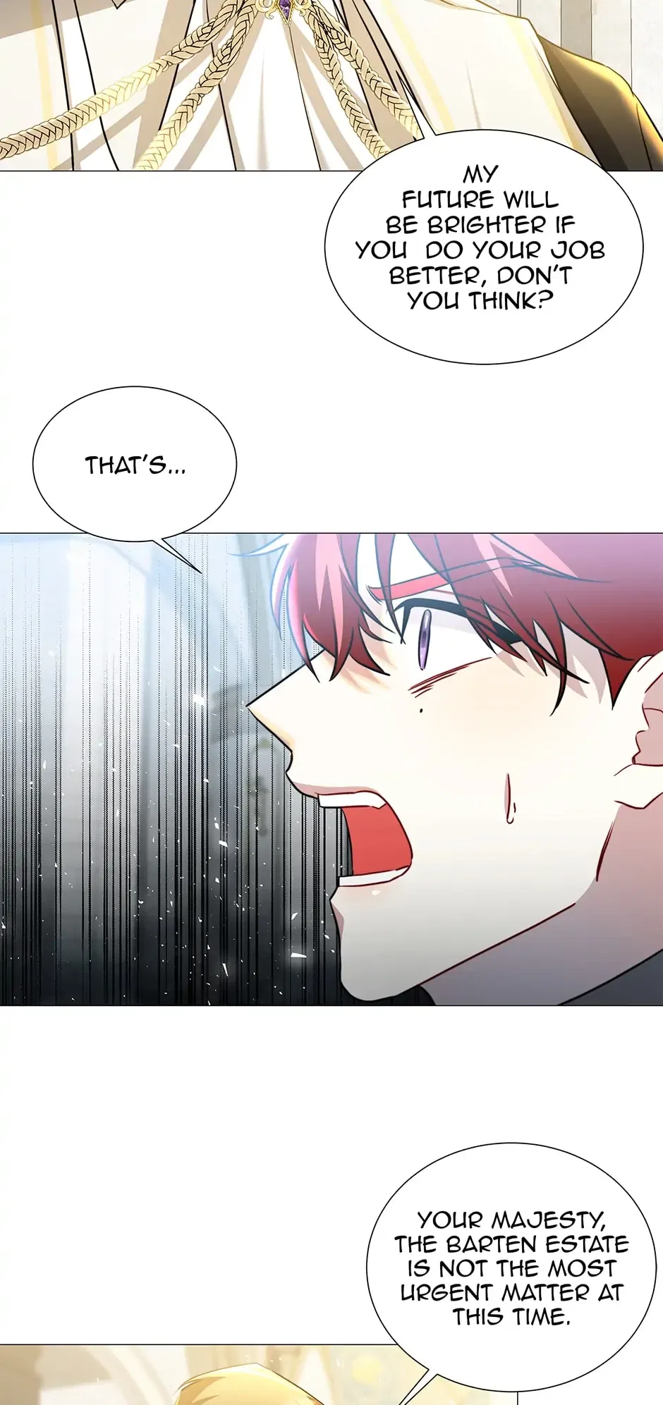 Your Regrets Mean Nothing to Me Chapter 47 – Page 54