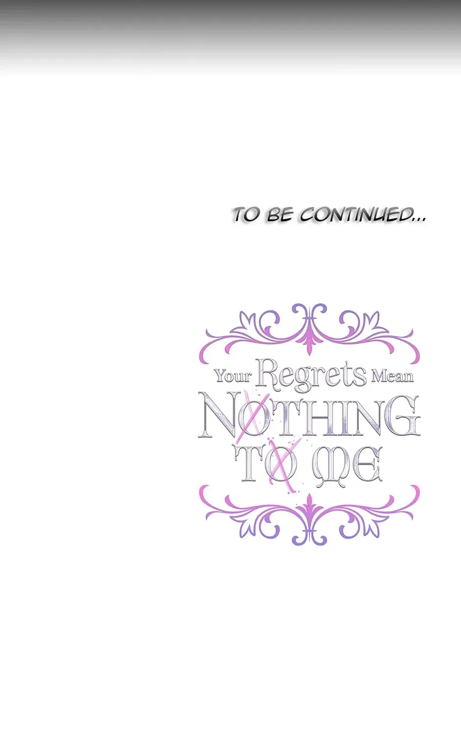 Your Regrets Mean Nothing to Me Chapter 47 – Page 59