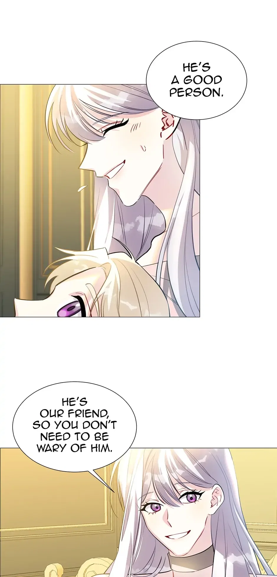 Your Regrets Mean Nothing to Me Chapter 46 – Page 1