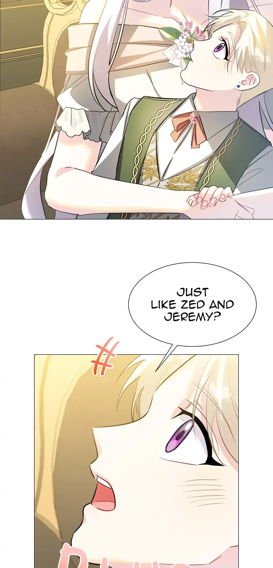 Your Regrets Mean Nothing to Me Chapter 46 – Page 2