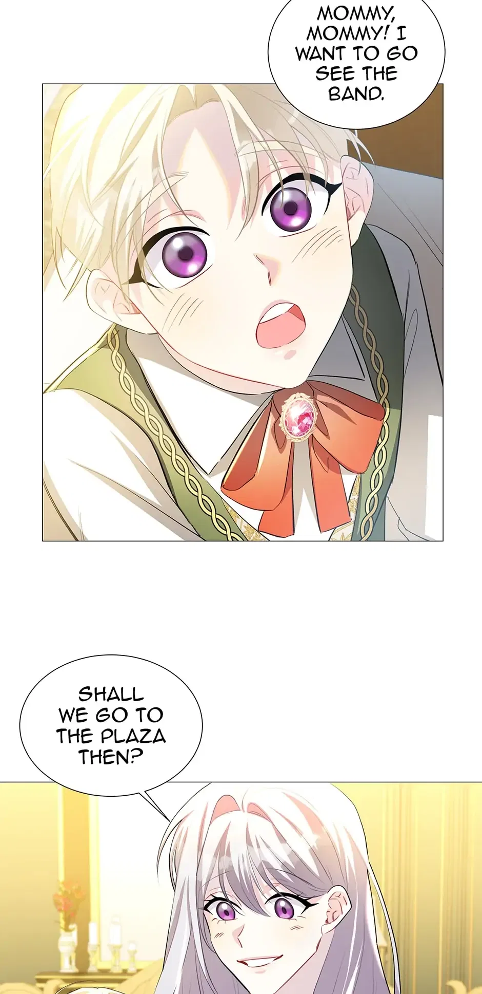 Your Regrets Mean Nothing to Me Chapter 46 – Page 9