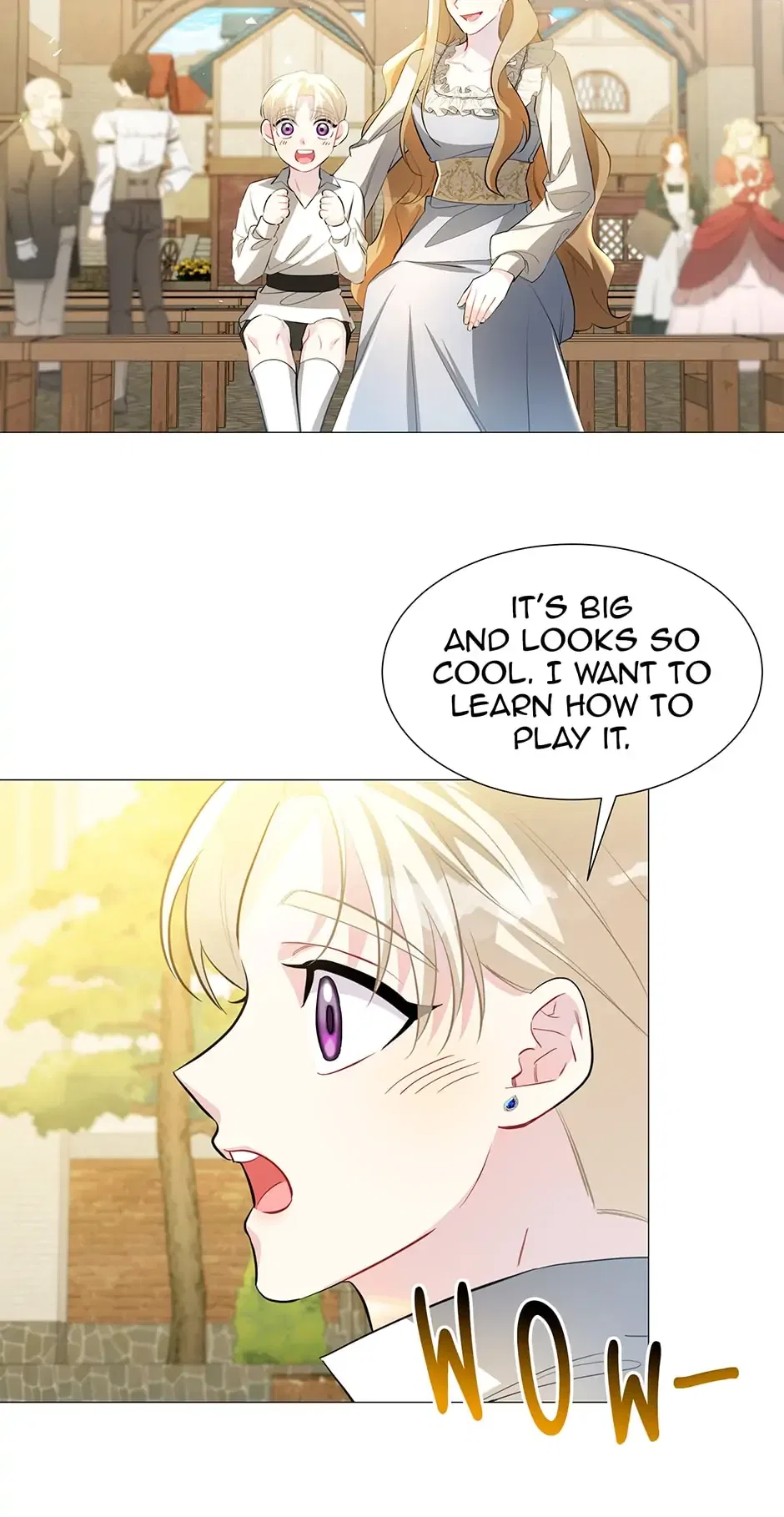 Your Regrets Mean Nothing to Me Chapter 46 – Page 14