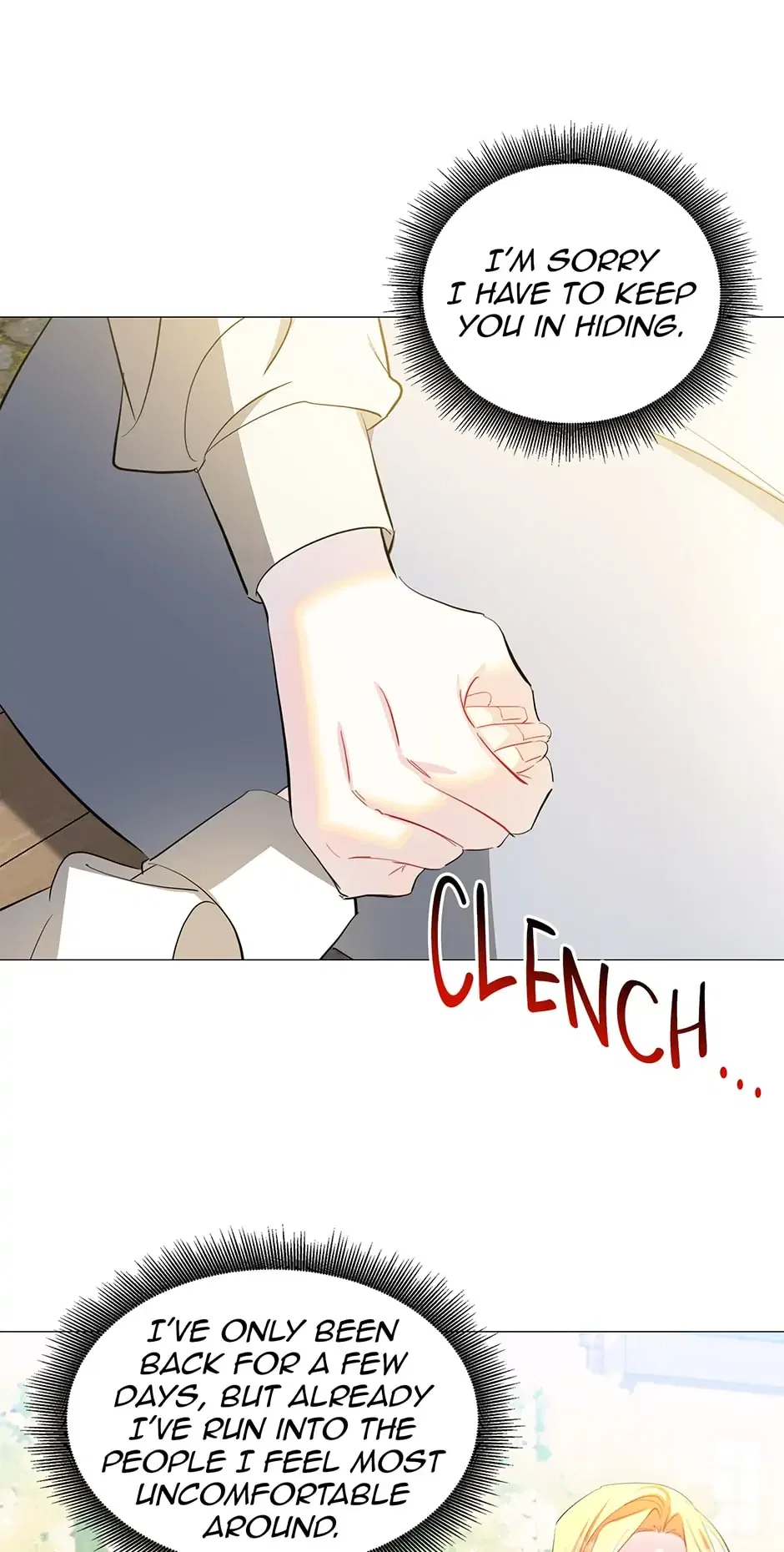 Your Regrets Mean Nothing to Me Chapter 46 – Page 27