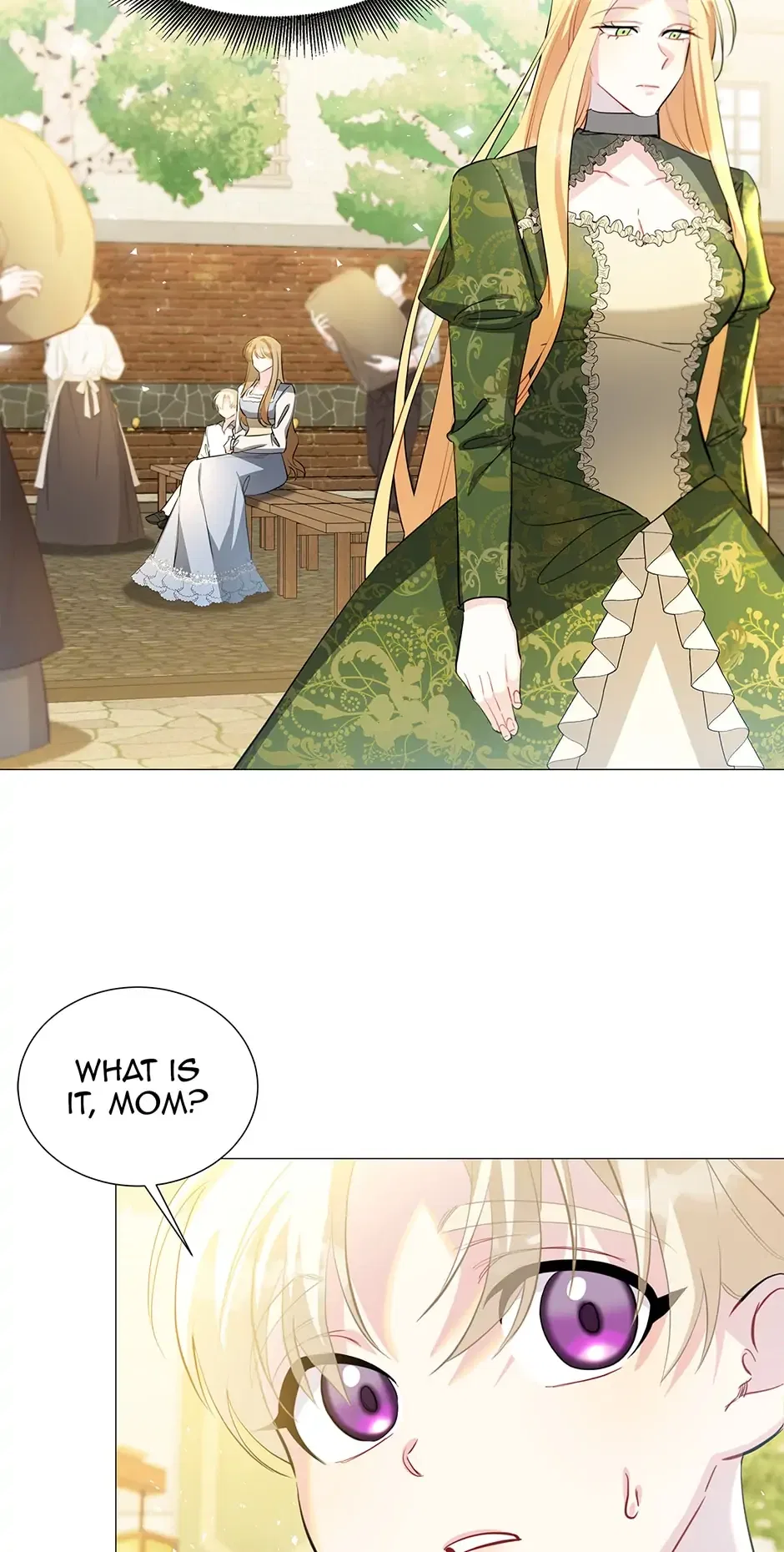 Your Regrets Mean Nothing to Me Chapter 46 – Page 28