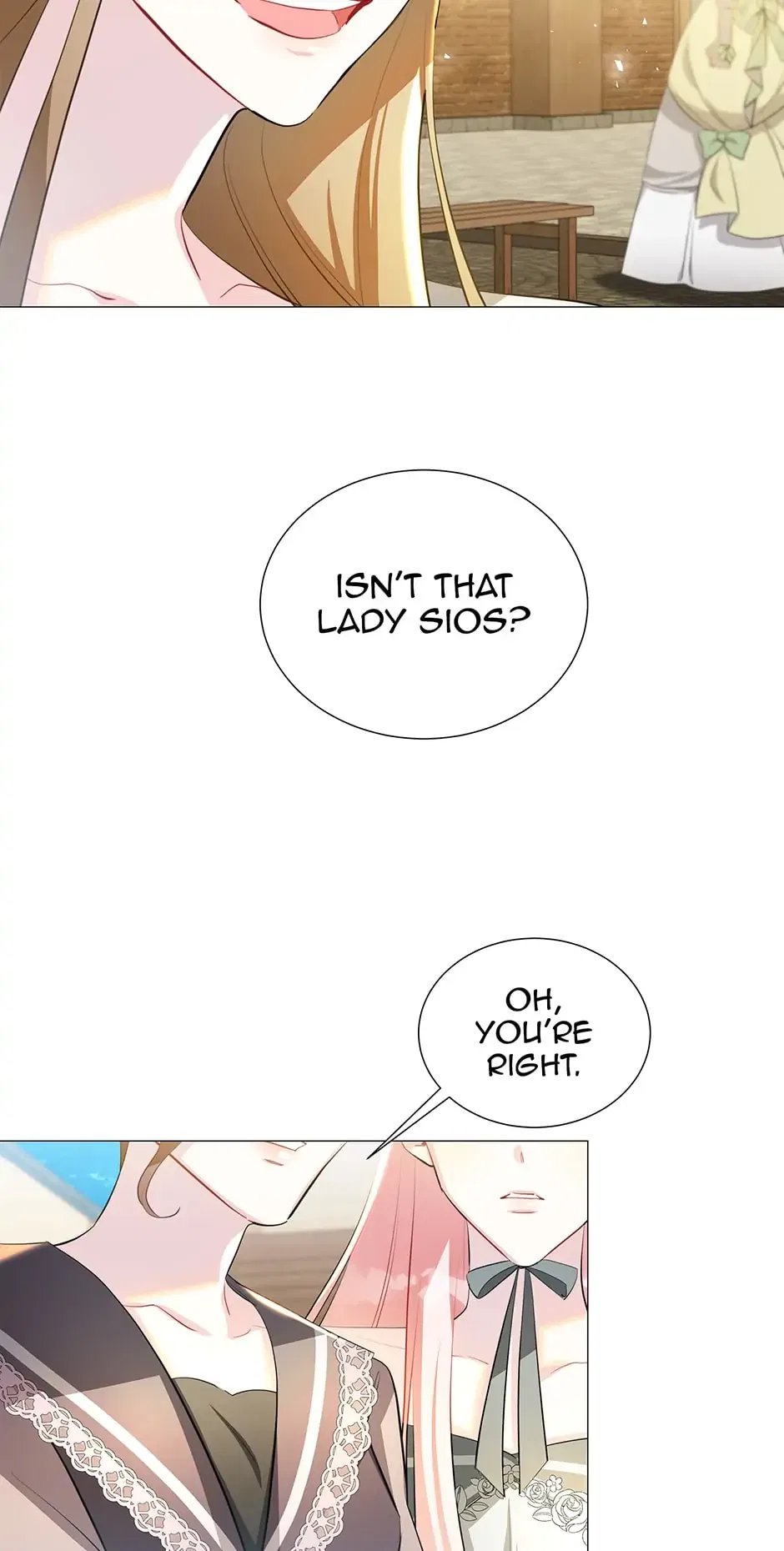 Your Regrets Mean Nothing to Me Chapter 46 – Page 31