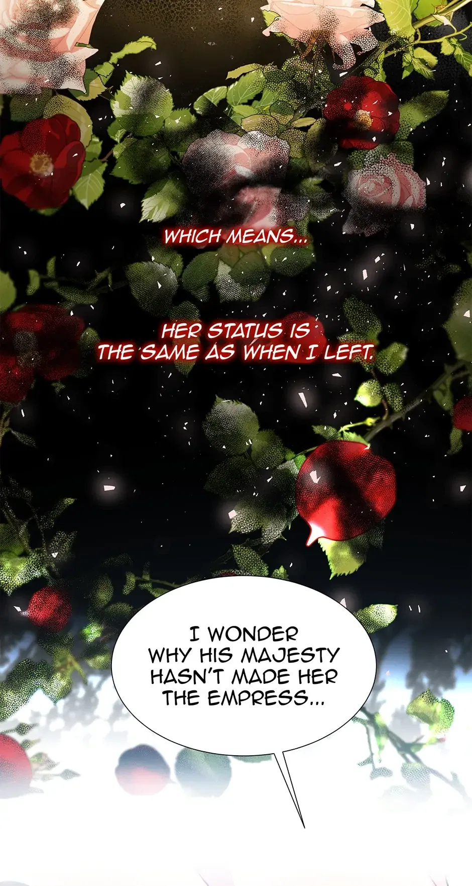 Your Regrets Mean Nothing to Me Chapter 46 – Page 36