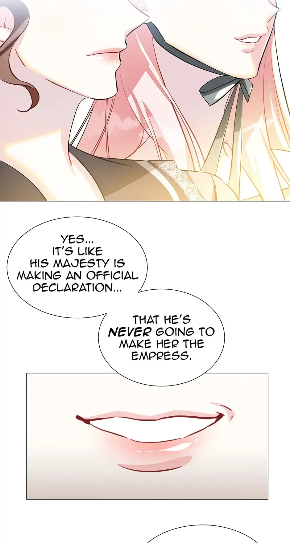 Your Regrets Mean Nothing to Me Chapter 46 – Page 37
