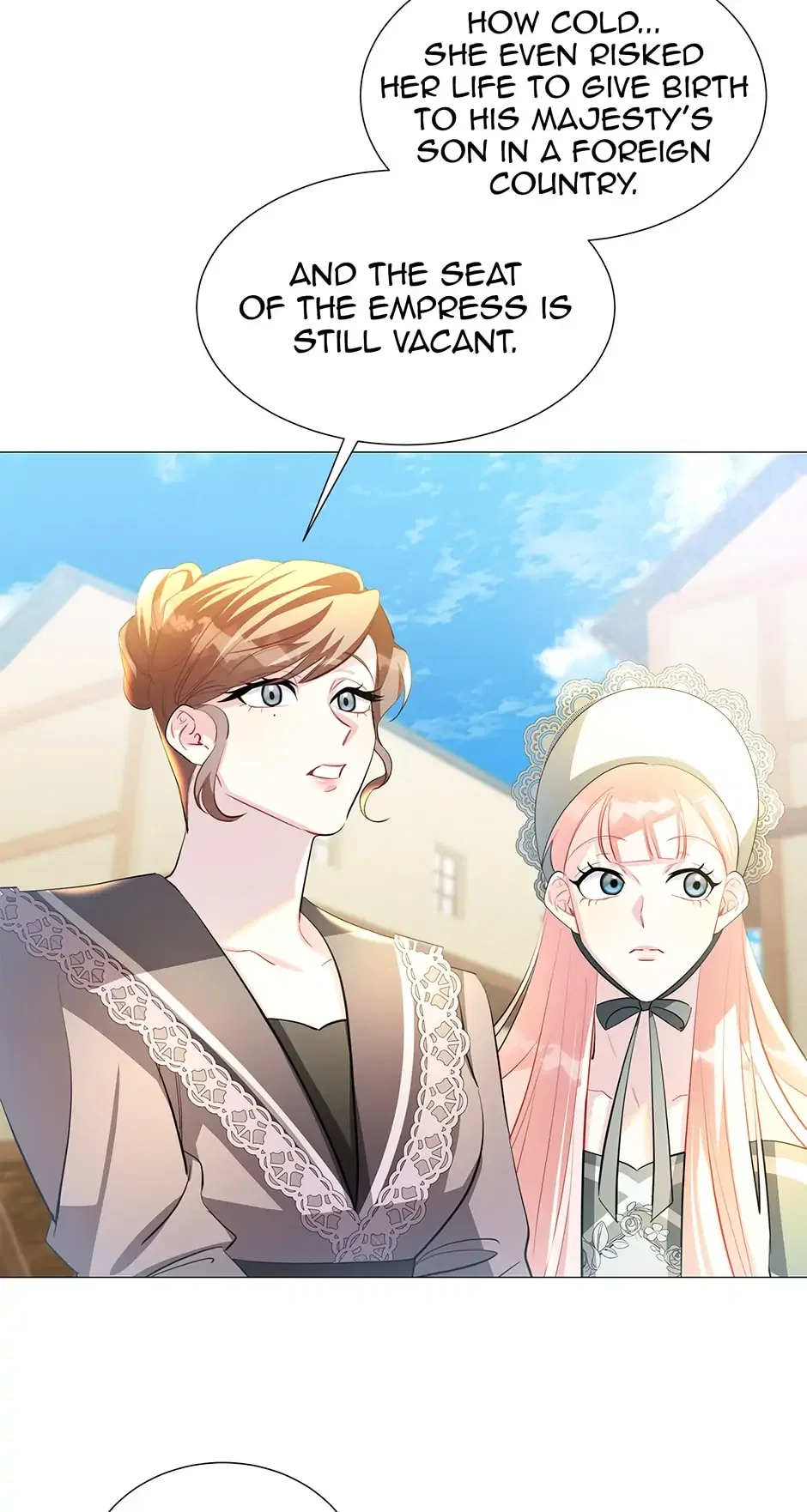 Your Regrets Mean Nothing to Me Chapter 46 – Page 38