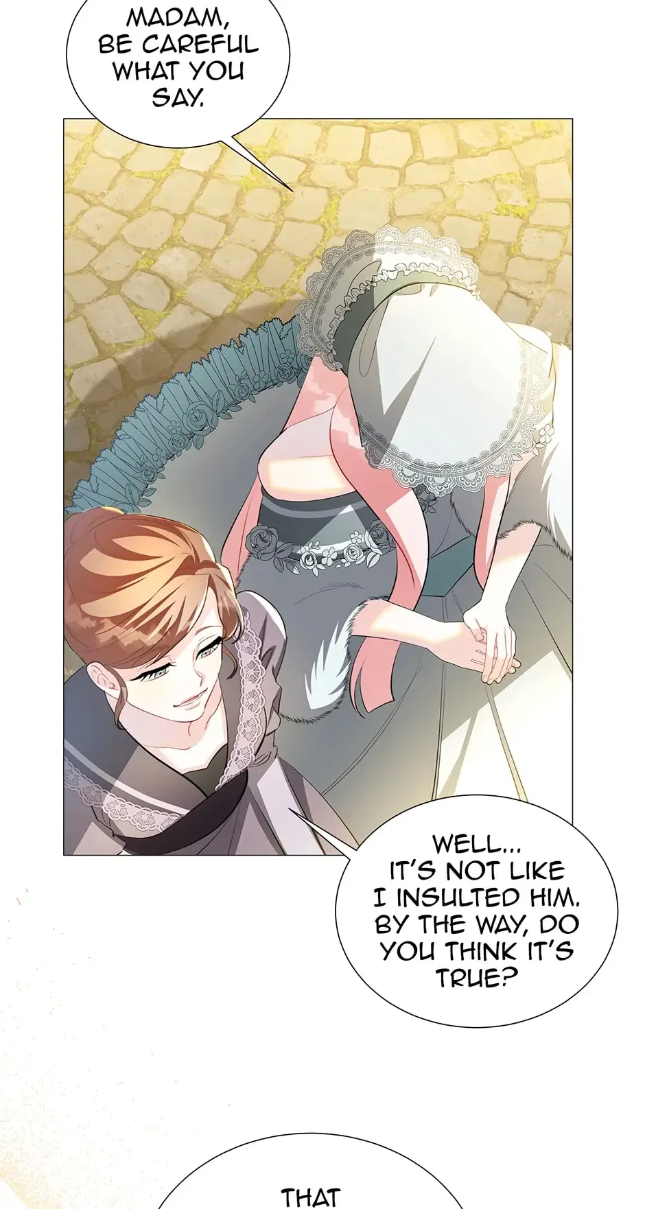 Your Regrets Mean Nothing to Me Chapter 46 – Page 39