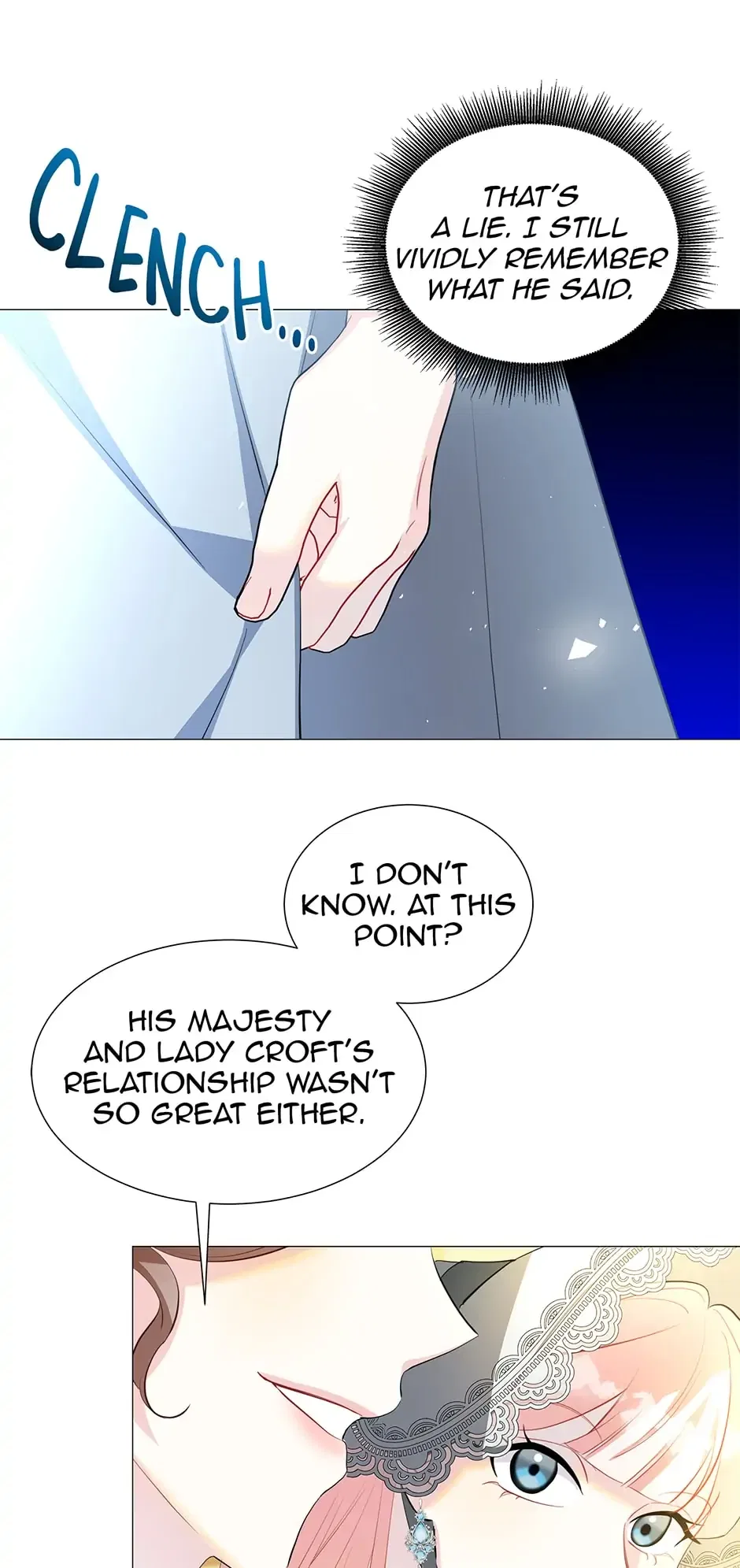 Your Regrets Mean Nothing to Me Chapter 46 – Page 42