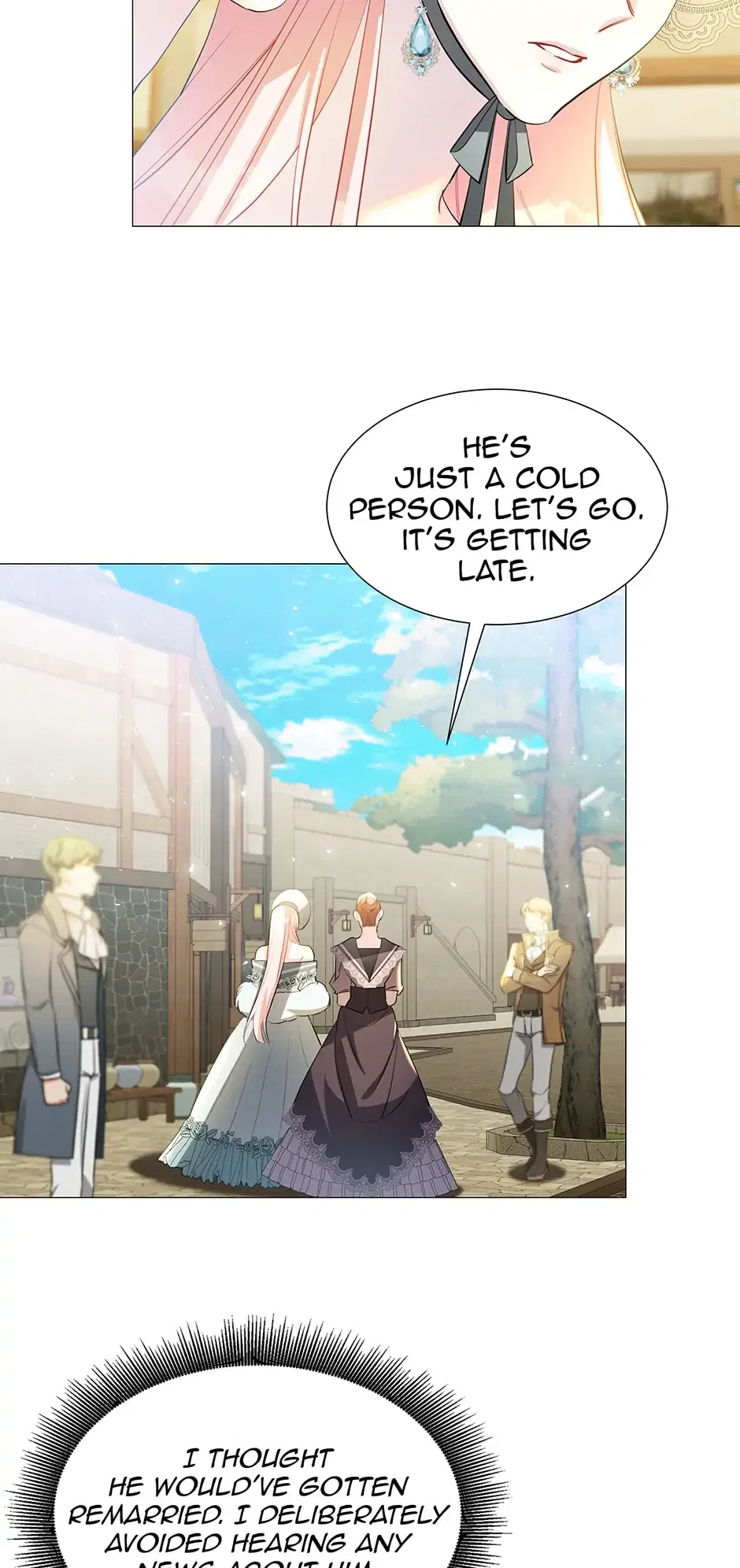 Your Regrets Mean Nothing to Me Chapter 46 – Page 43