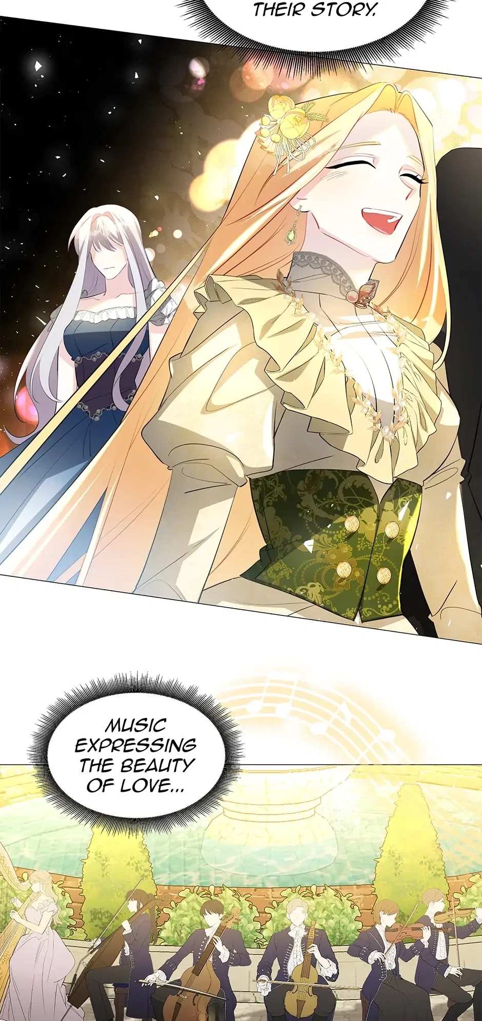 Your Regrets Mean Nothing to Me Chapter 46 – Page 45