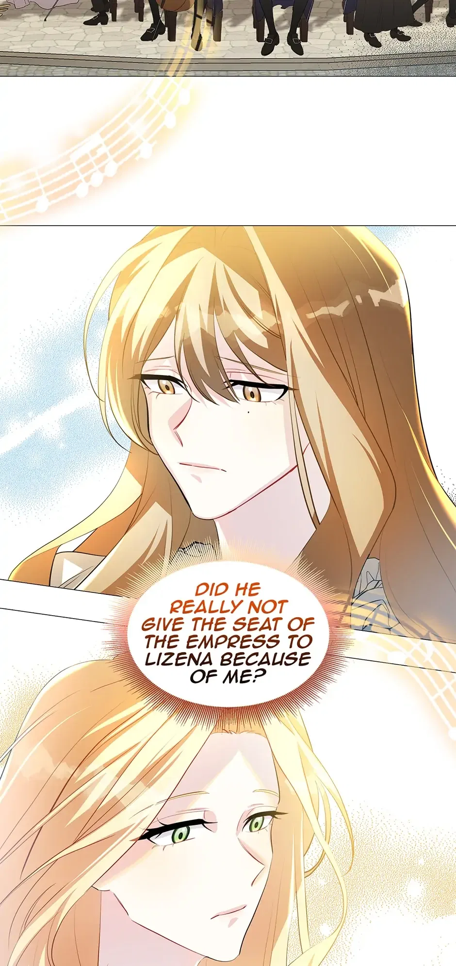Your Regrets Mean Nothing to Me Chapter 46 – Page 46