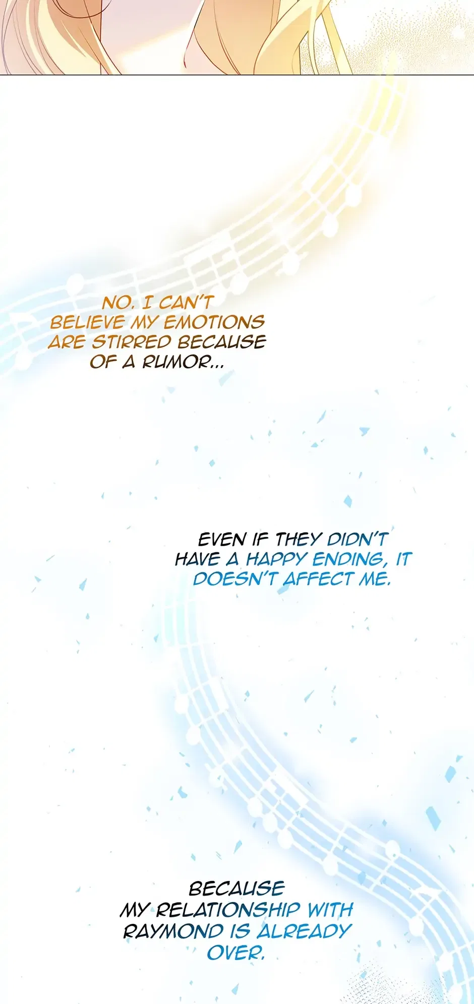 Your Regrets Mean Nothing to Me Chapter 46 – Page 47