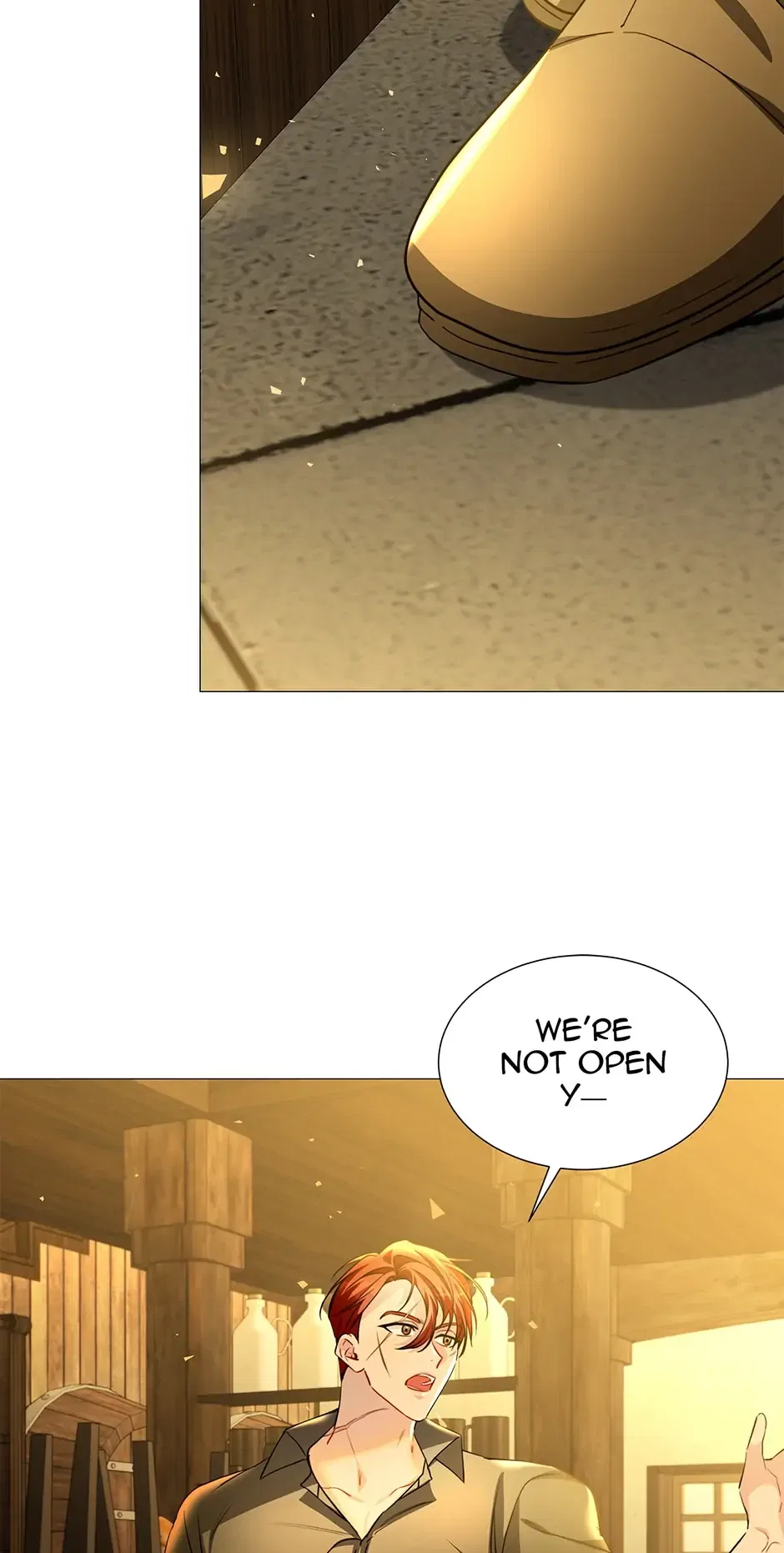 Your Regrets Mean Nothing to Me Chapter 46 – Page 52