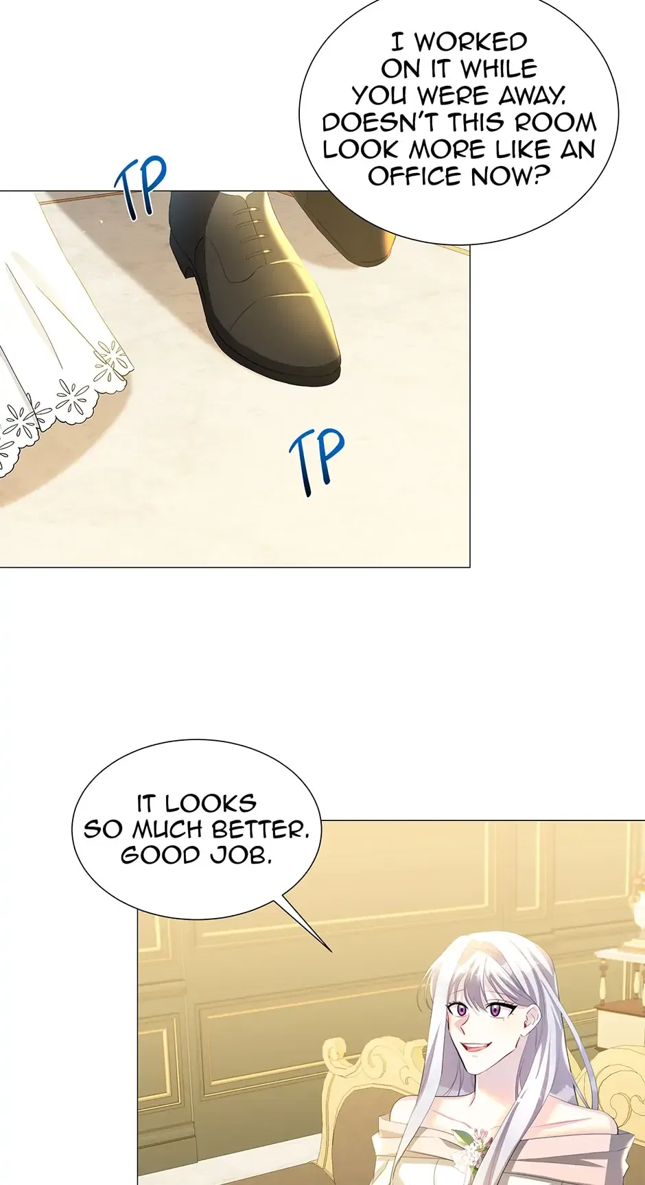 Your Regrets Mean Nothing to Me Chapter 45 – Page 3