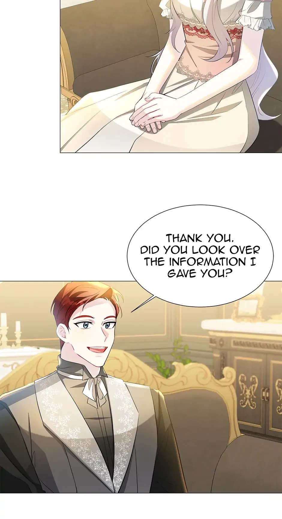 Your Regrets Mean Nothing to Me Chapter 45 – Page 4