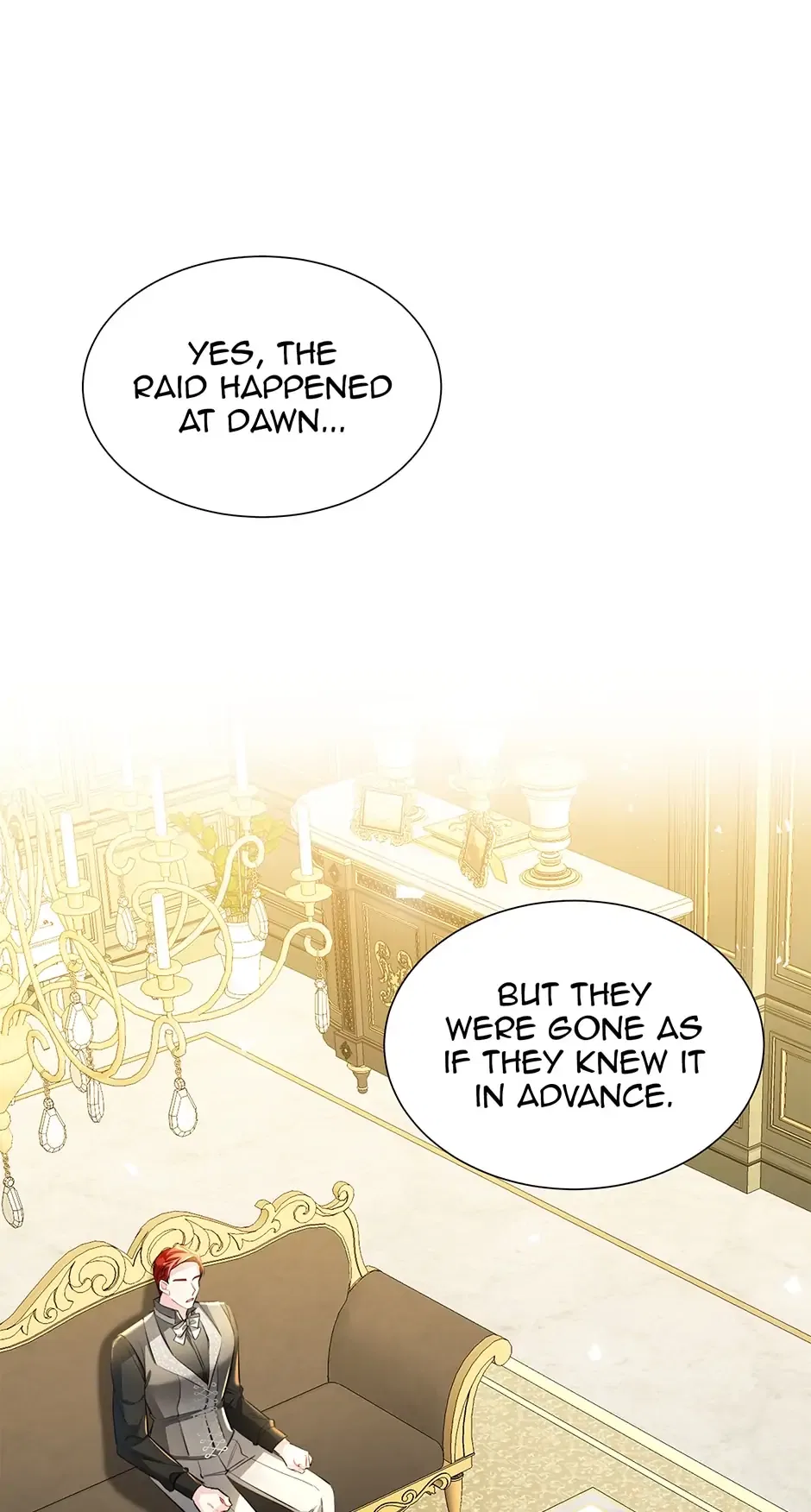 Your Regrets Mean Nothing to Me Chapter 45 – Page 8
