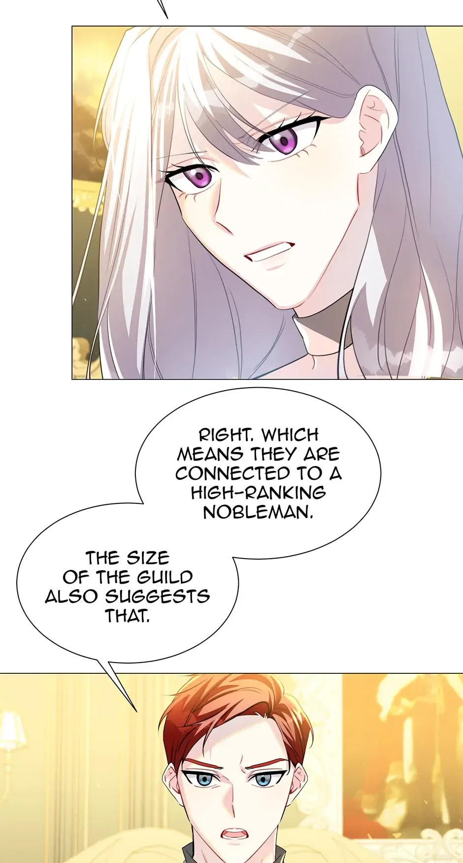 Your Regrets Mean Nothing to Me Chapter 45 – Page 10