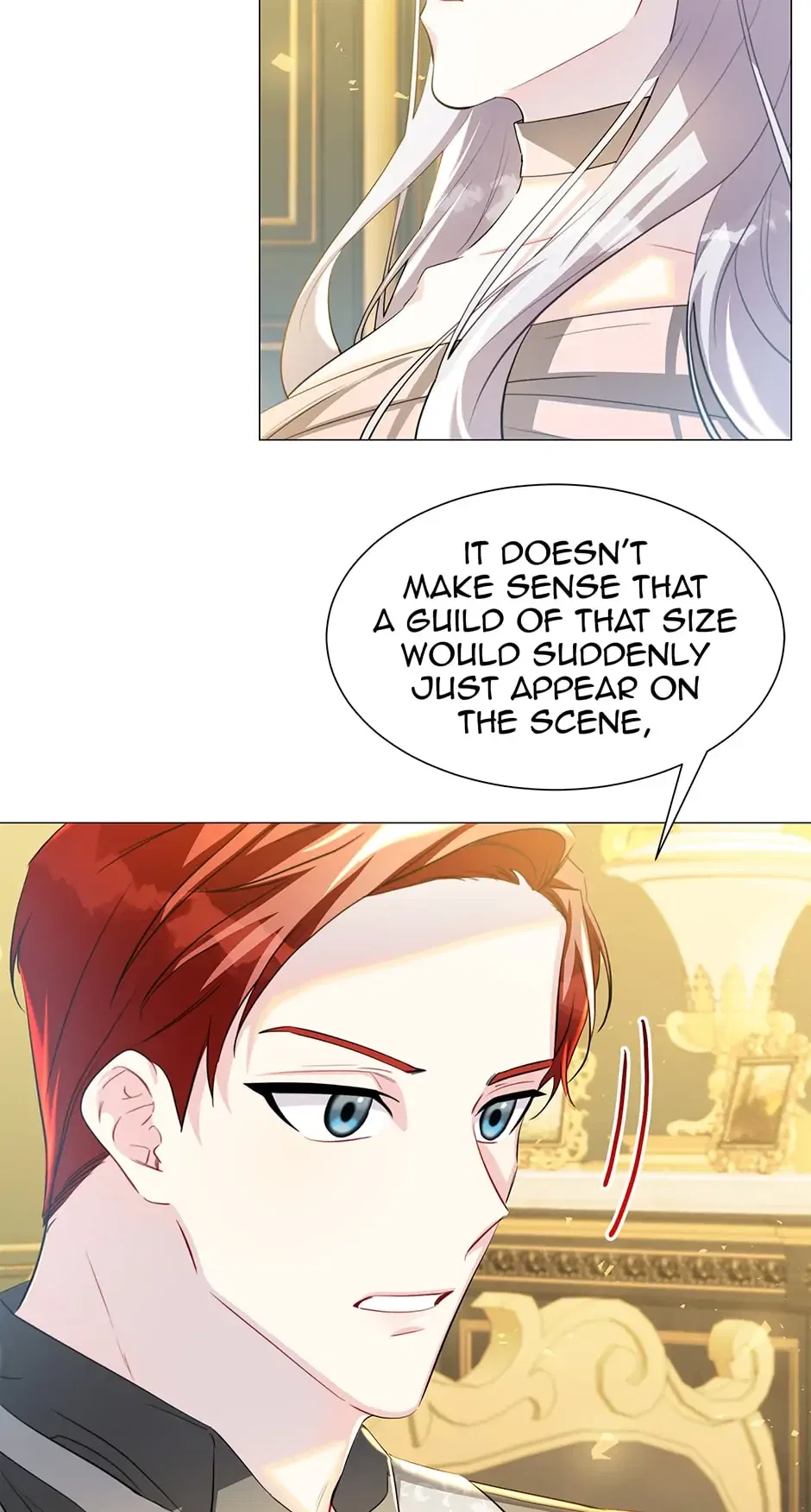 Your Regrets Mean Nothing to Me Chapter 45 – Page 12