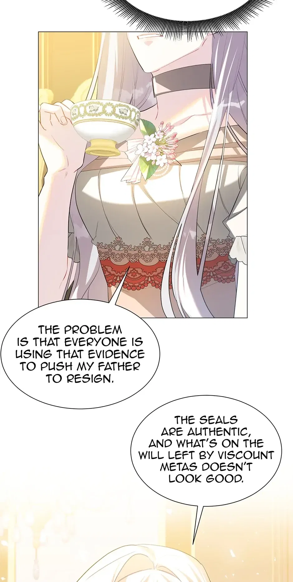 Your Regrets Mean Nothing to Me Chapter 45 – Page 19