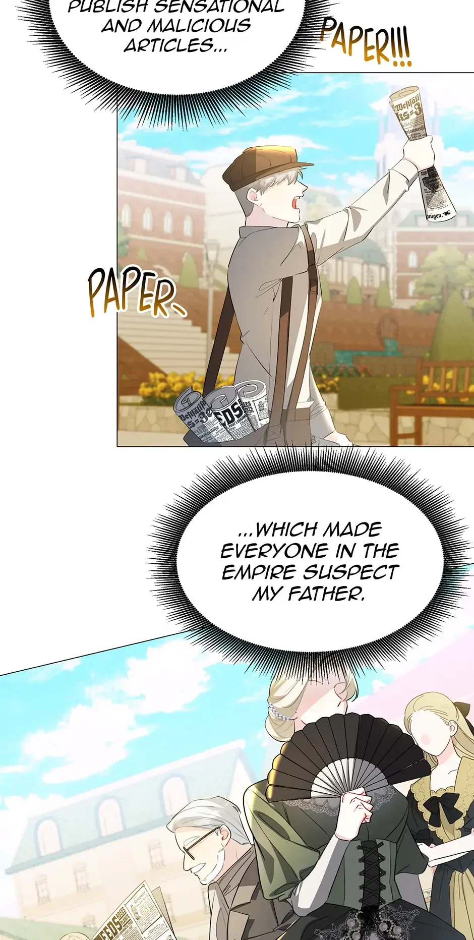 Your Regrets Mean Nothing to Me Chapter 45 – Page 21