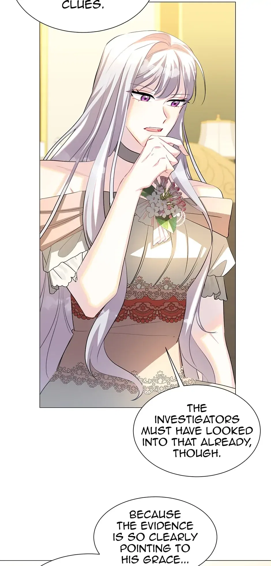 Your Regrets Mean Nothing to Me Chapter 45 – Page 28