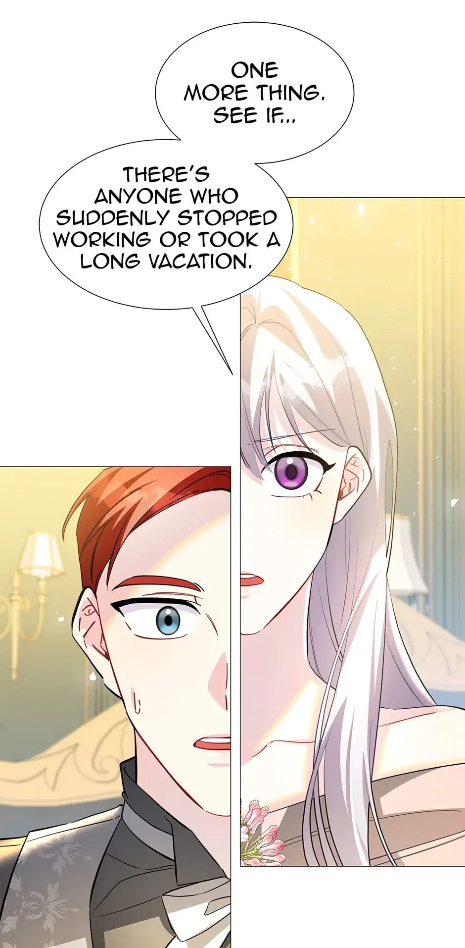 Your Regrets Mean Nothing to Me Chapter 45 – Page 30