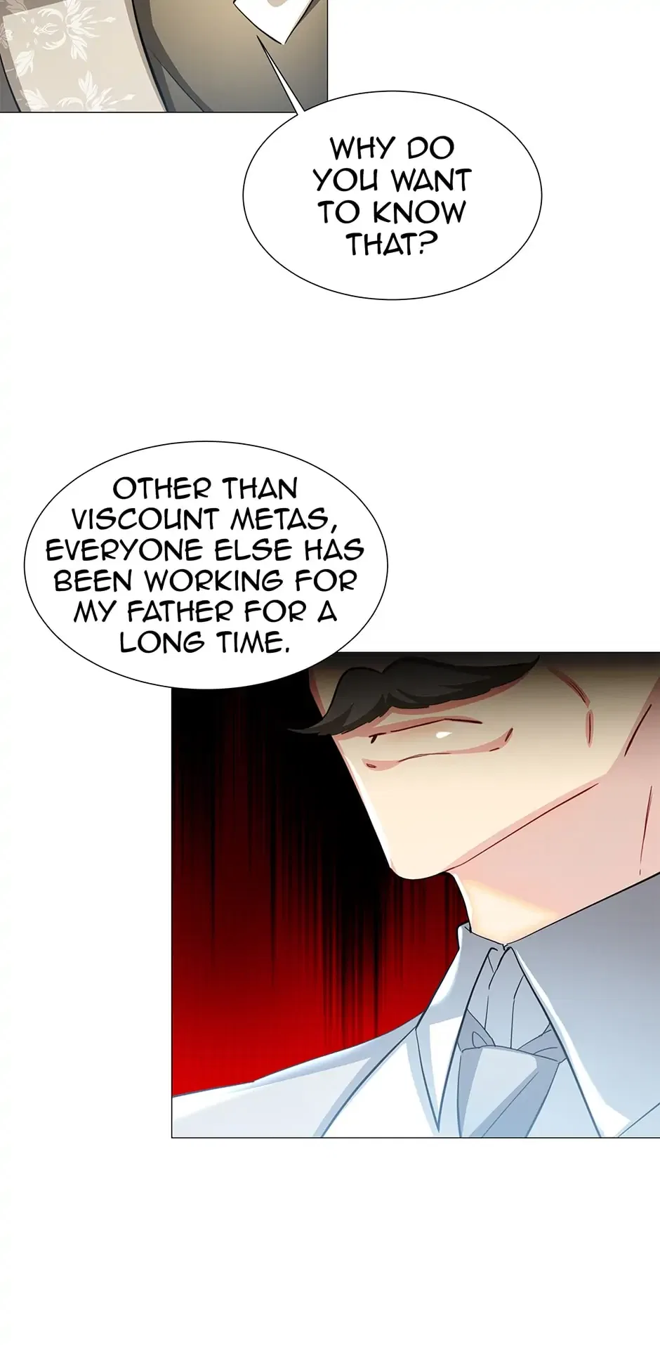 Your Regrets Mean Nothing to Me Chapter 45 – Page 31
